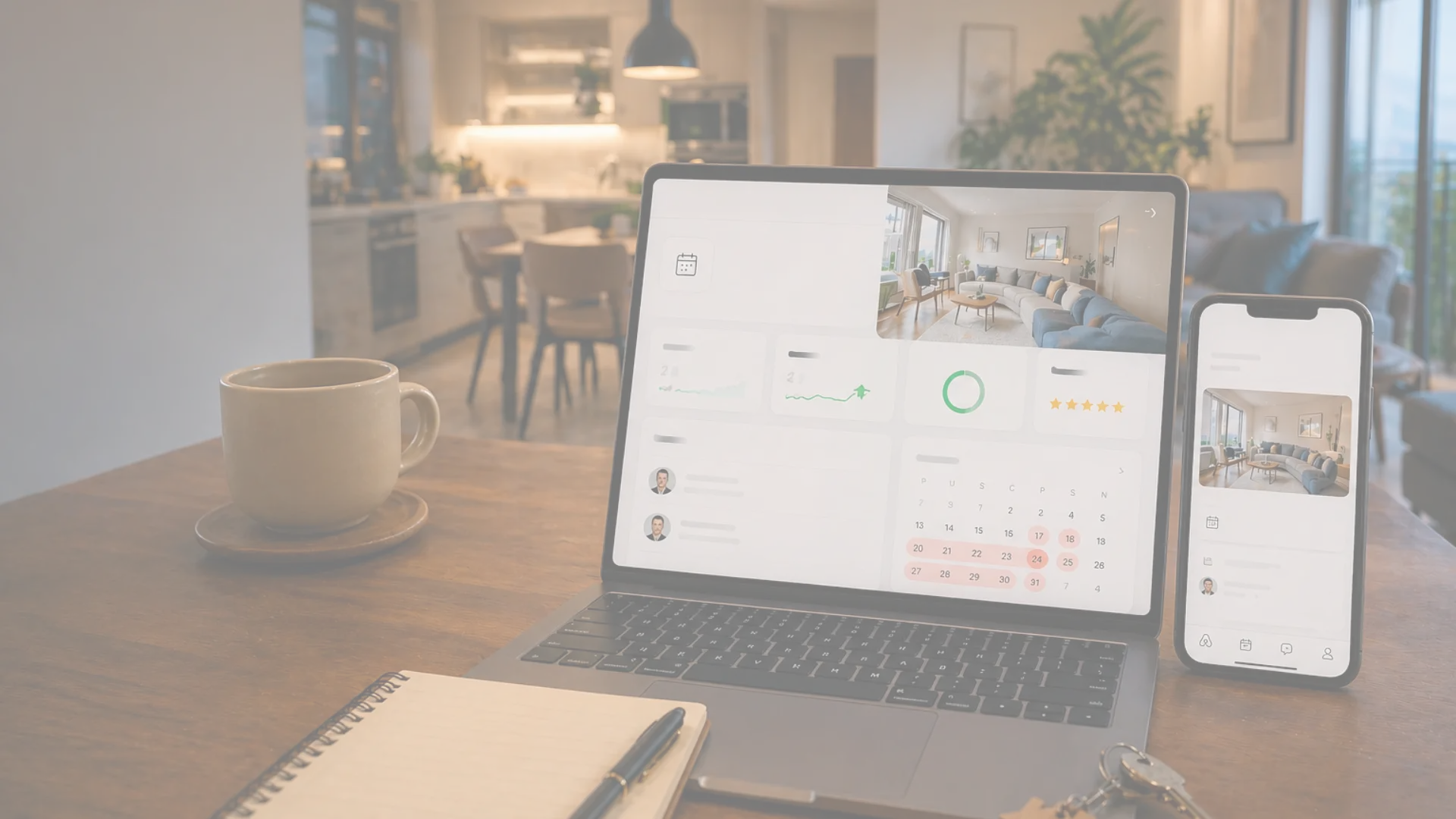 airbnb menadžment