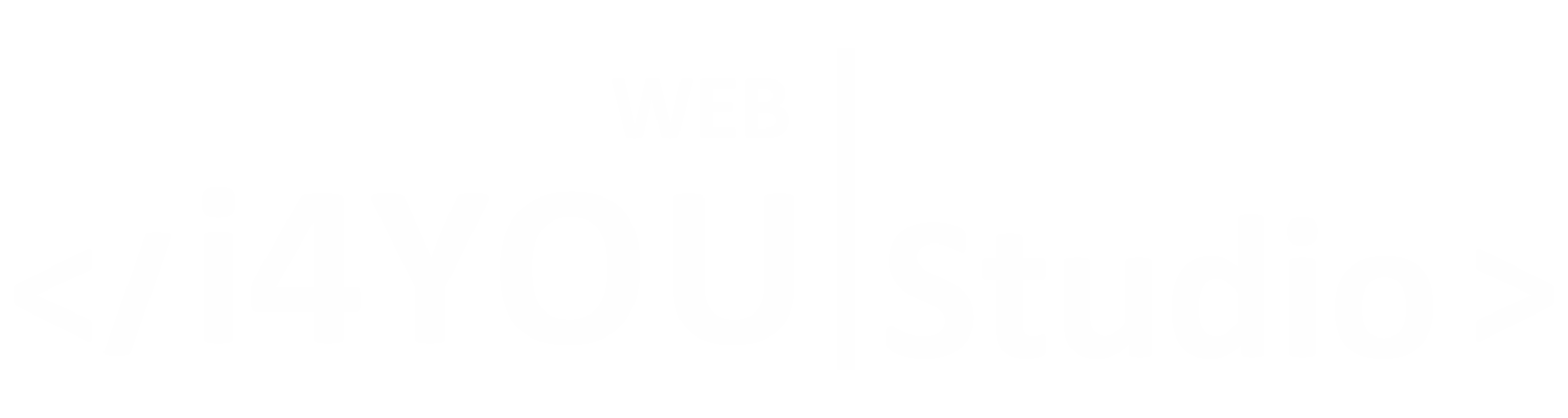 i4YOU Web Studio Logo